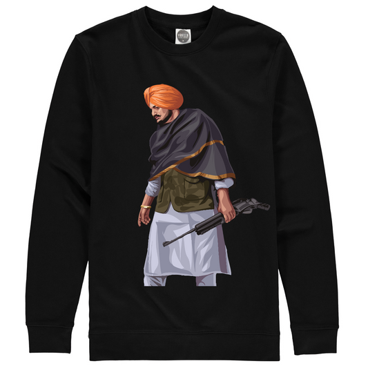 Sidhu Sweater