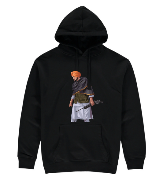 Sidhu Moosewala Hoodie